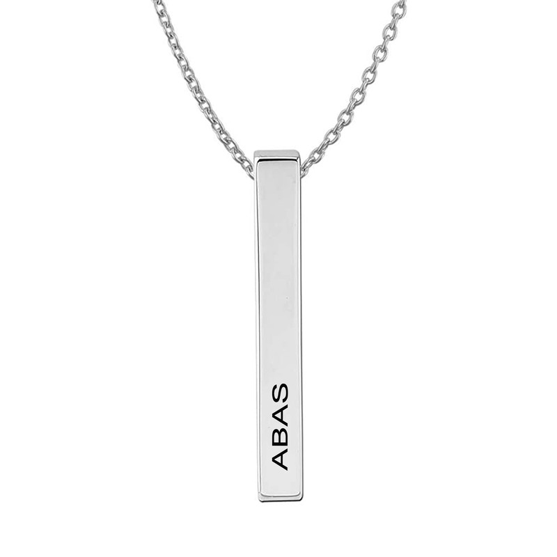 گردنبند ترمه ۱ مدل عباس