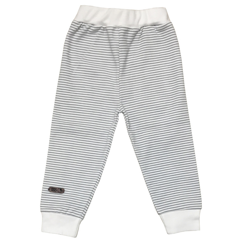 شلوار نوزادی بیبی بو طرح زرافه مدل 3-5041