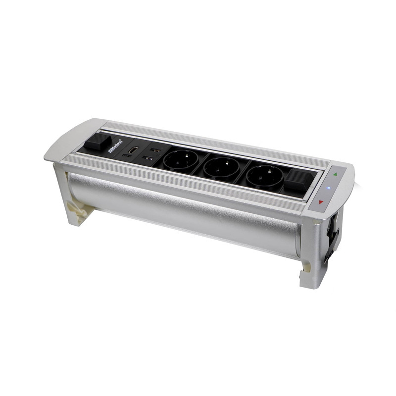 خرید و قیمت پریز توکار ملونی مدل 10054