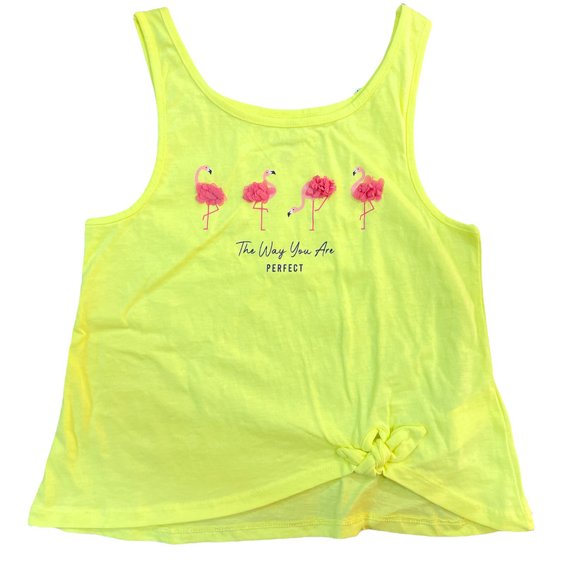 تاپ دخترانه کیابی مدل 266 فلامینگوهای