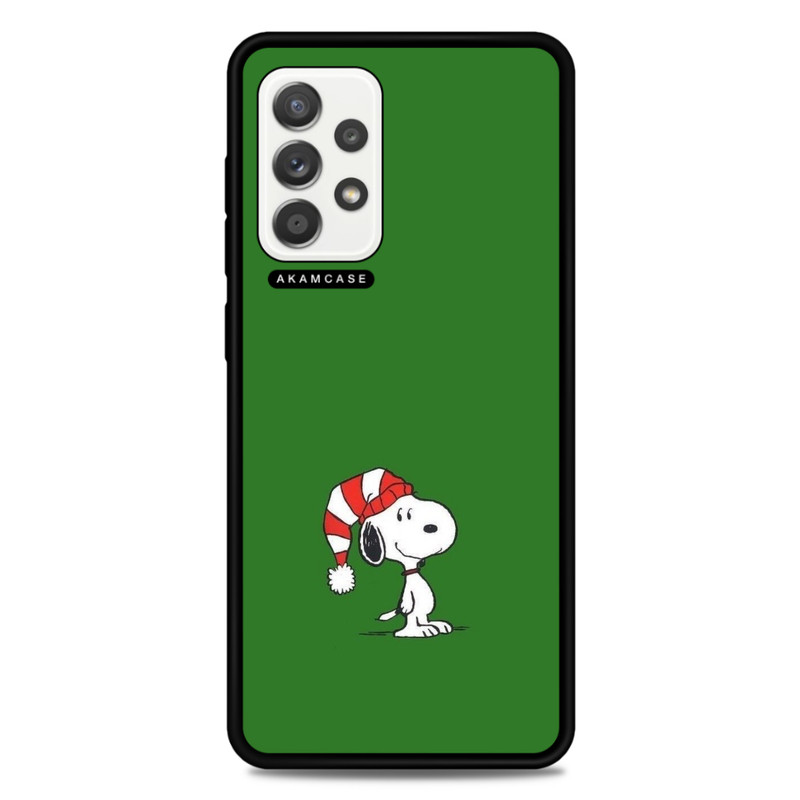 خرید و قیمت کاور آکام مدل AMCWSGA52-SNOOPY4 مناسب برای گوشی موبایل سامسونگ Galaxy A52