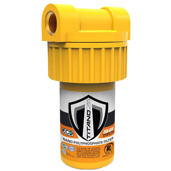 فیلتر پکیج مدل پلی فوسفات