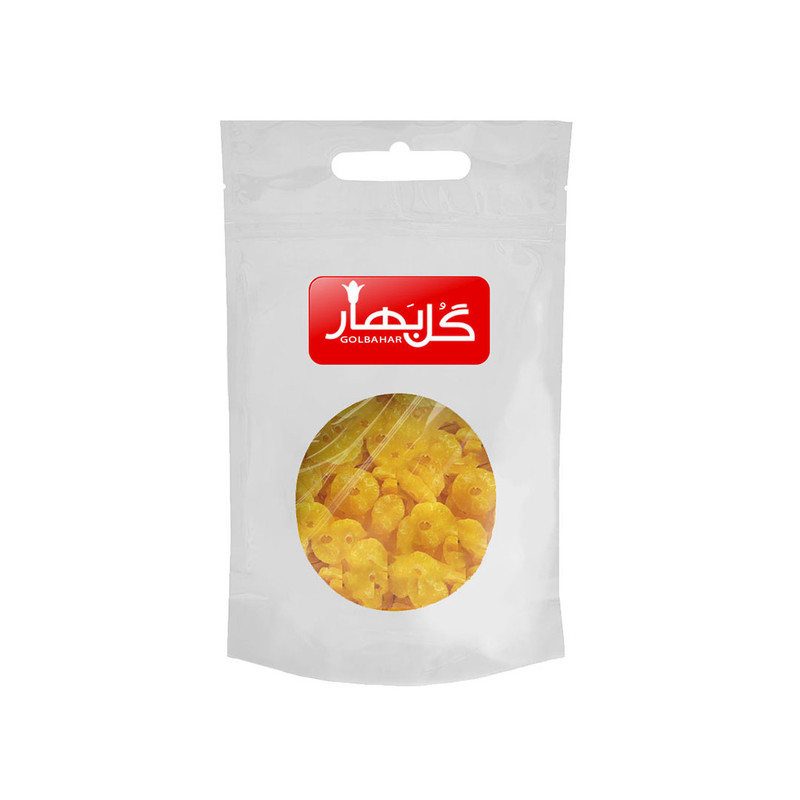 آناناس کمپوتی گلبهار - 500 گرم