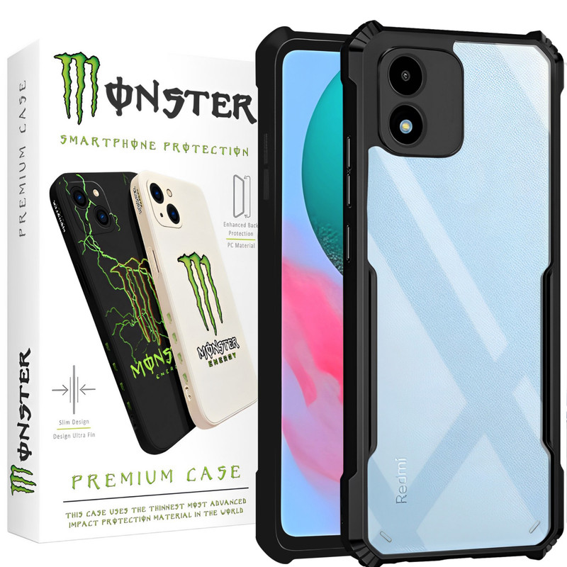 کاور مانستر مدل TNT مناسب برای گوشی موبایل آنر X5 4G