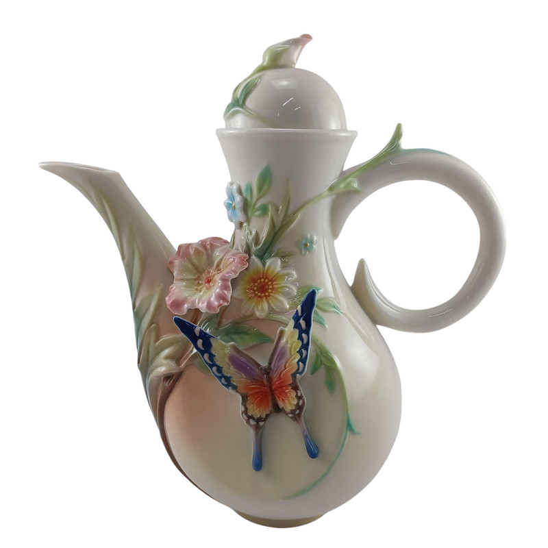 قوری فرانز مدل پروانه کد FZ01840