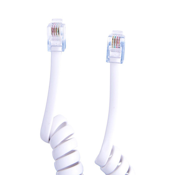 سیم تلفن فنری دایو مدل DT800W