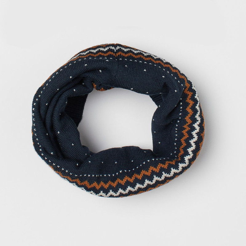 شال گردن پسرانه اچ اند ام مدل 0994145005