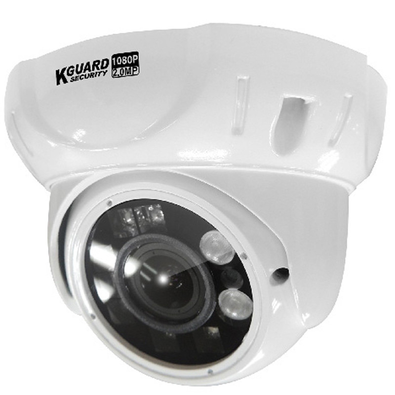 خرید و قیمت دوربین مداربسته آنالوگ کی گارد مدل VA824EPK