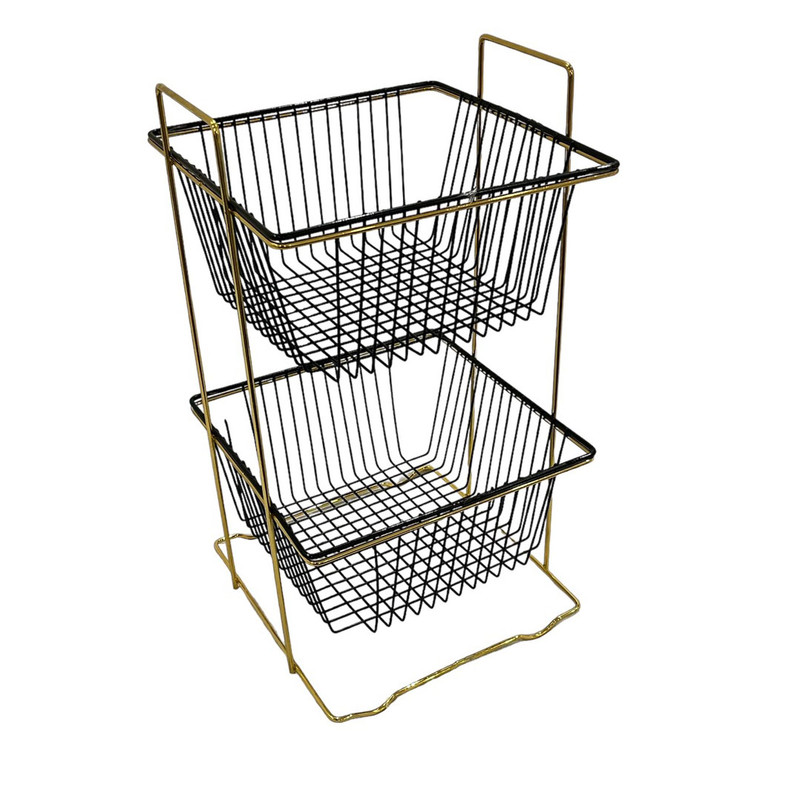 سبد سیب زمینی و پیاز مدل فرهان کو
