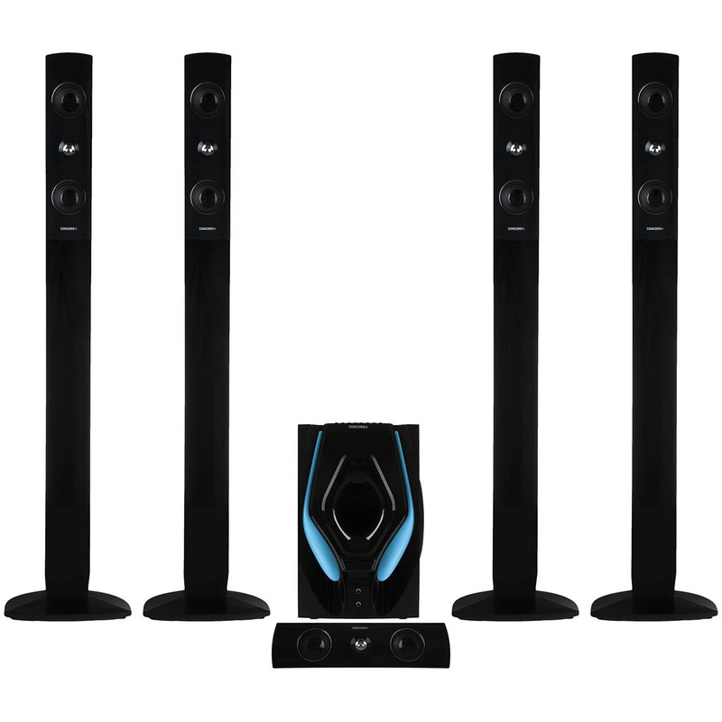 سینمای خانگی کنکورد پلاس مدل TH-MX5800L