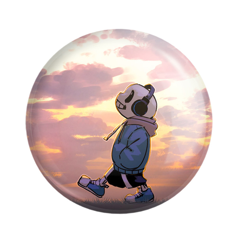 خرید و قیمت پیکسل خندالو مدل بازی آندرتیل (Undertale) کد 31777