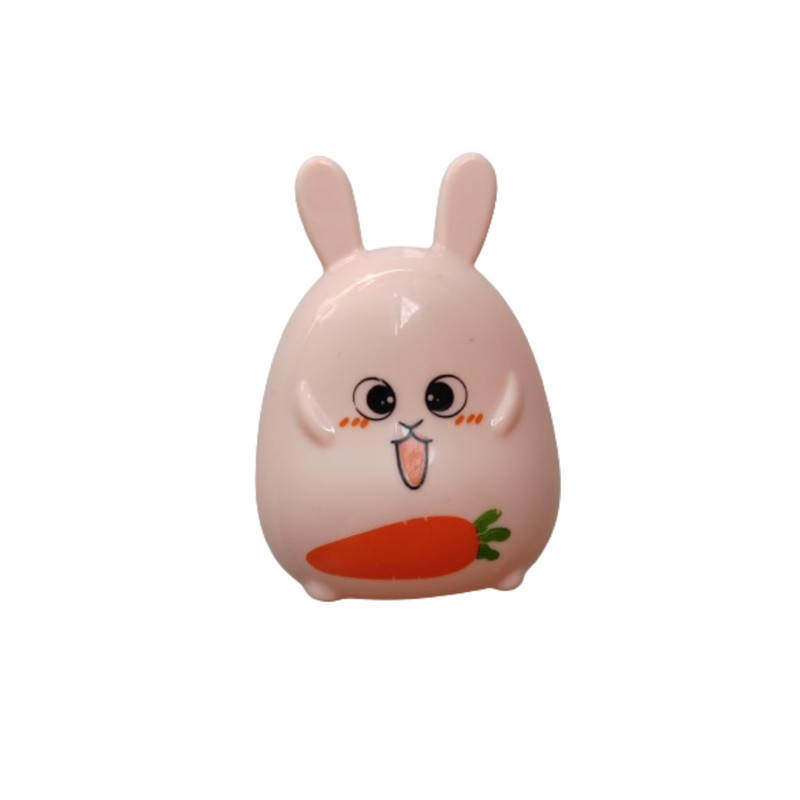 تراش مدل پلاستیکی طرح خرگوش