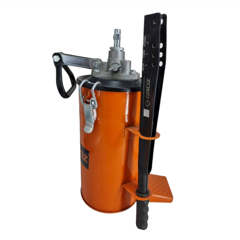 خرید و قیمت پمپ گریس گروز مدل VGP5A