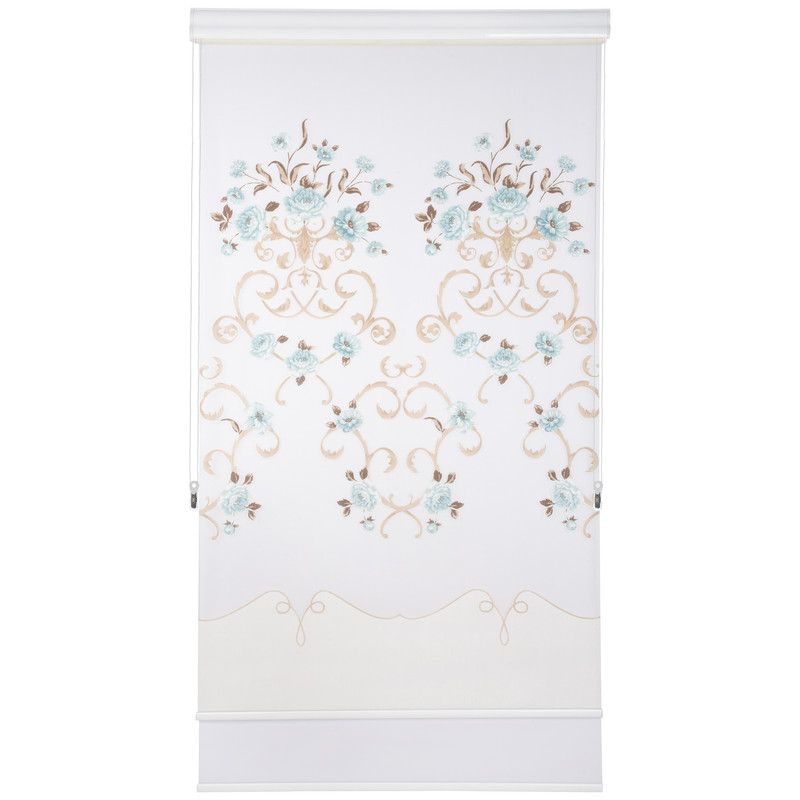 پرده زبرا زیو کد 3041 سایز 130 × 270 سانتی متر