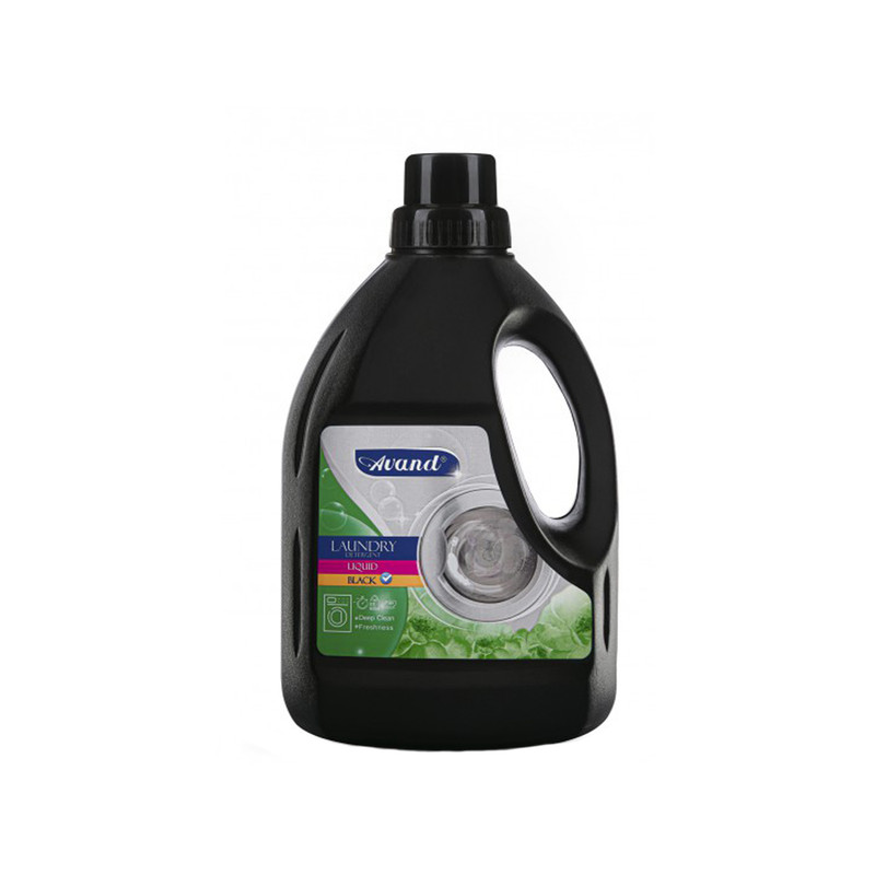مایع لباسشویی آوند مدل مشکین شوی مقدار 1.5لیتر