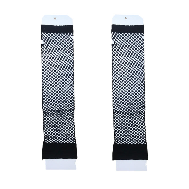 ساق دست زنانه مدل فیش نت دو انگشتی