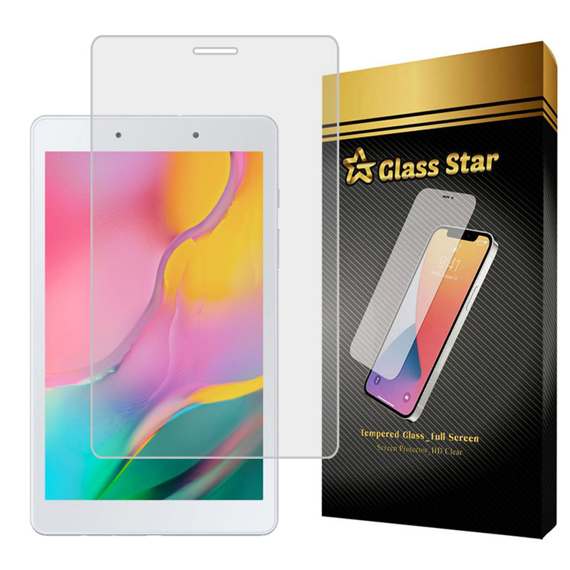 محافظ صفحه نمایش گلس استار مدل TS1GA مناسب برای تبلت سامسونگ Galaxy Tab A 8.0 2019