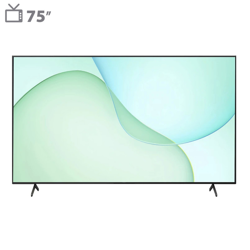خرید و قیمت تلویزیون ال ای دی هوشمند سونی مدل K-75S30 سایز 75 اینچ