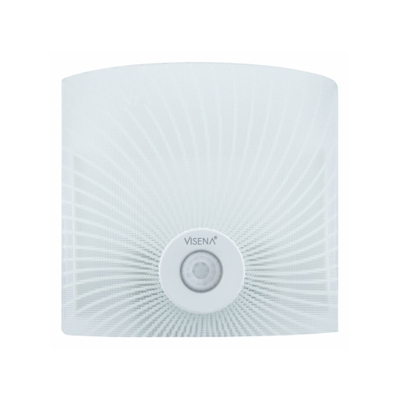 چراغ دیواری سنسوردار ویسنا مدل VS 384