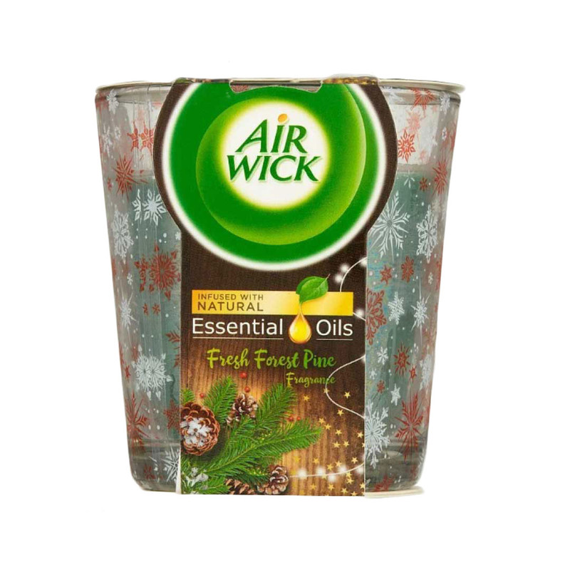 شمع معطر ایرویک مدل warm amber rose