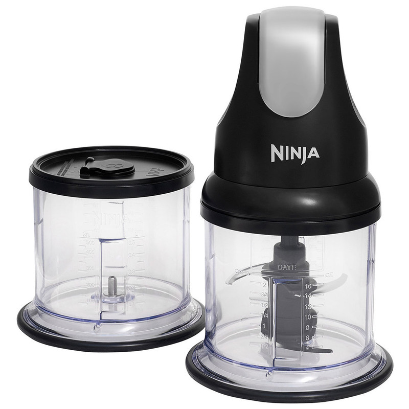 خرید و قیمت خردکن نینجا مدل NJ1002UKBK