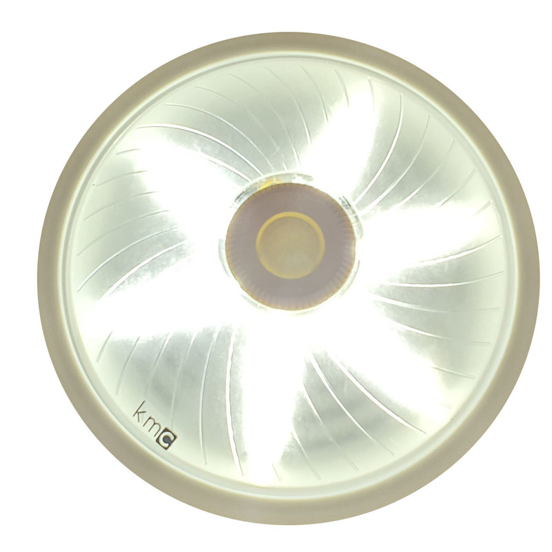 لامپ ال ای دی هوشمند 22 وات کی ام سی مدل KMLED