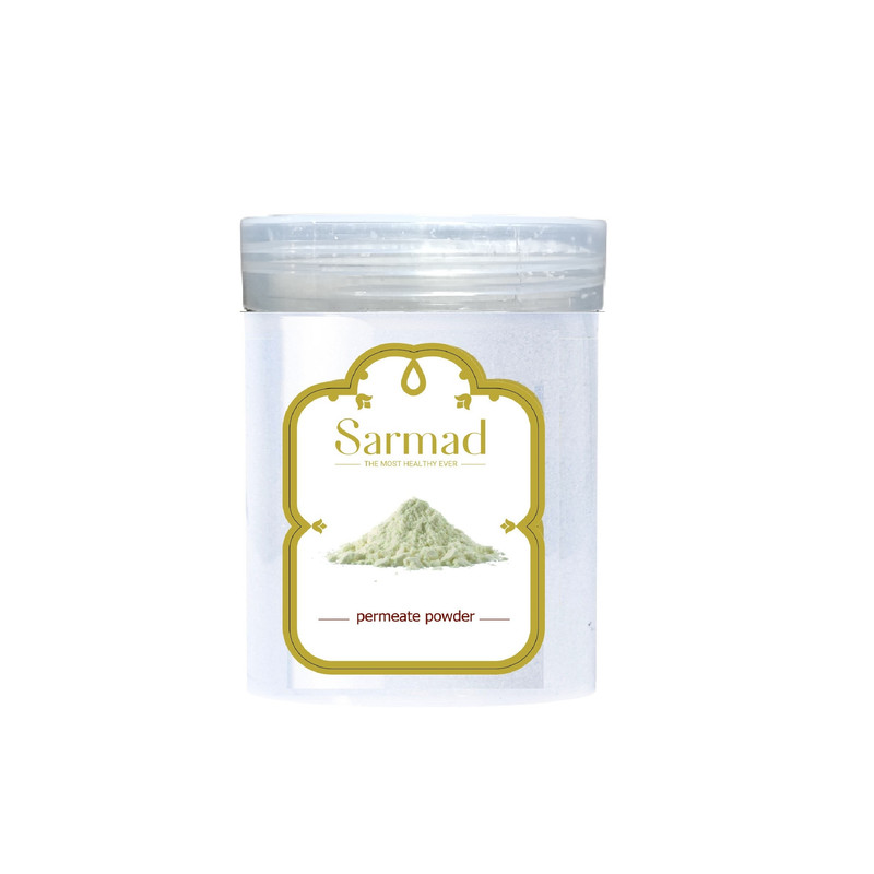 پودر آب پنیر ممتاز سرمد - 180 گرم