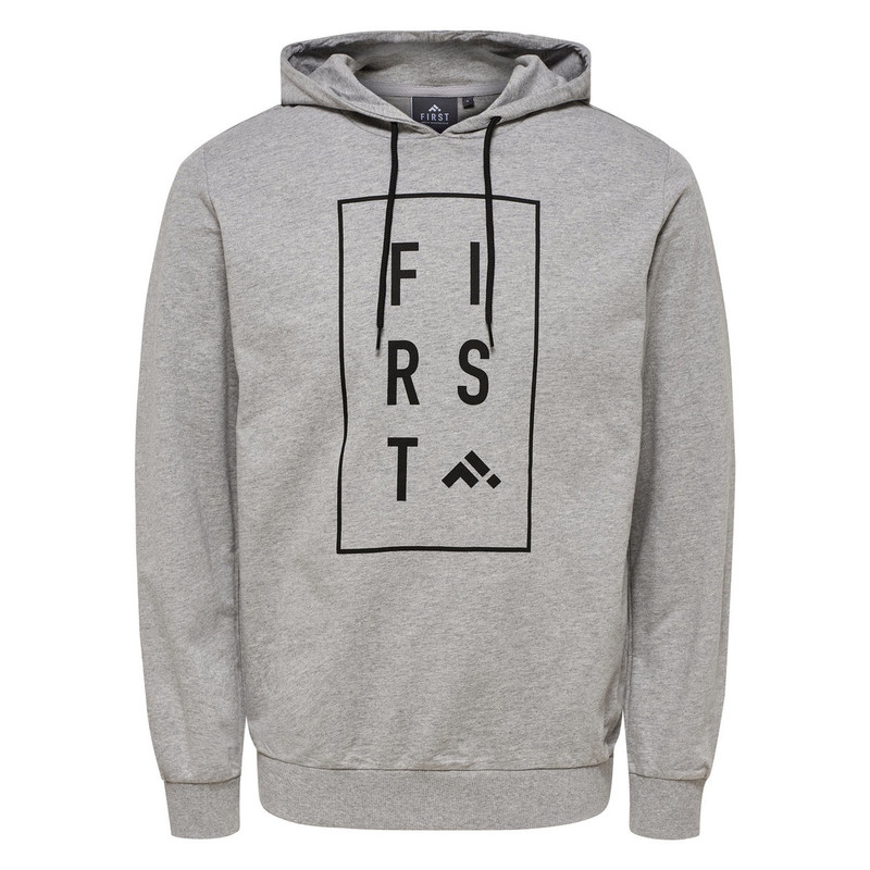 خرید و قیمت هودی نخی جلو بسته مردانه - فرست