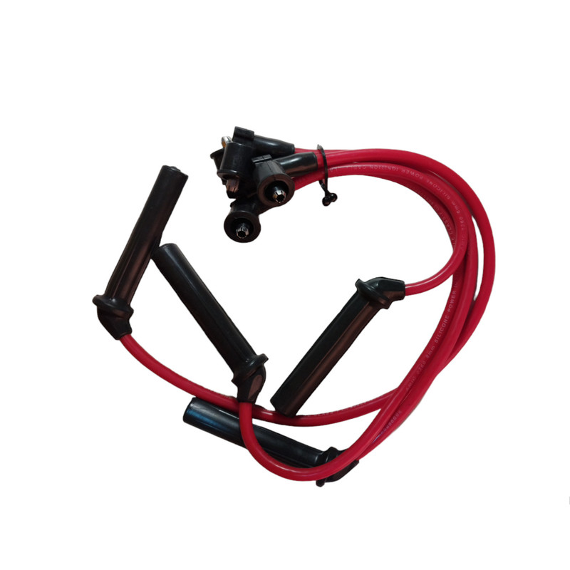 خرید و قیمت وایر شمع تقویتی آمیگ مدل 018 مناسب برای تیبا بسته 4 عددی