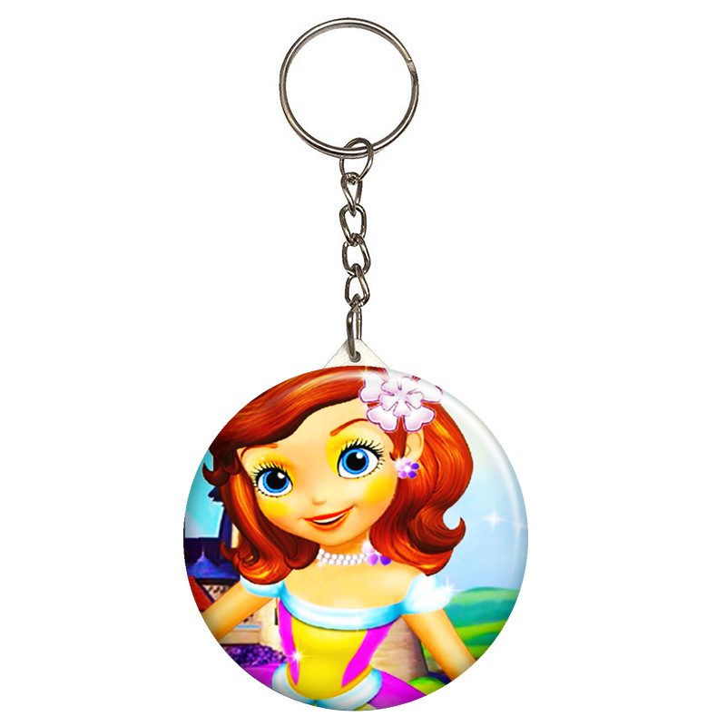 جاکلیدی گالری باجو طرح انیمیشن پرنسس سوفیا کد 73