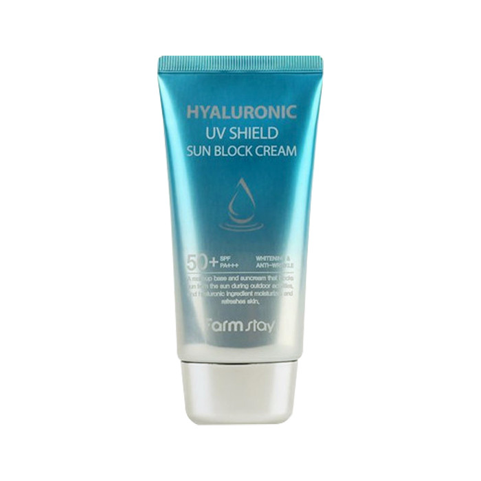 کرم ضد آفتاب فارم استی مدل Hyaluronic حجم 70 میلی لیتر