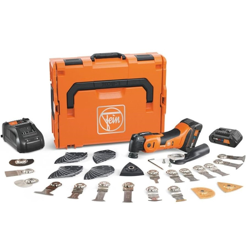 ابزار همه کاره شارژی فاین مدل AMM 700 MAX TOP AS