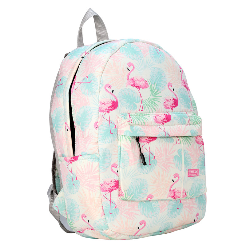 خرید و قیمت کوله پشتی مدل اسپرت طرح فلامینگو کد B025