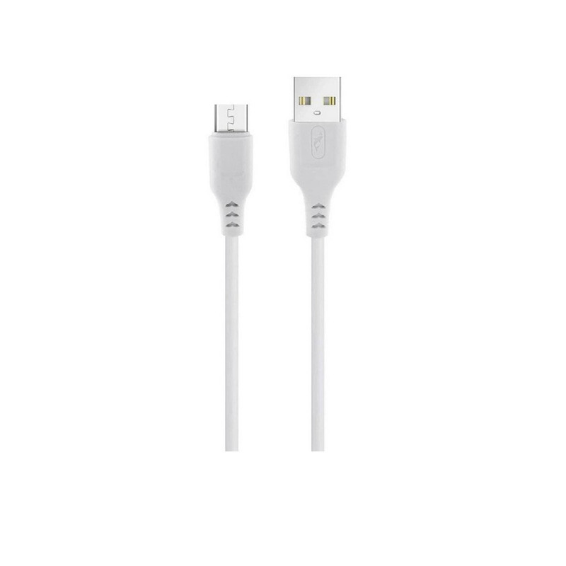 کابل تبدیل USB به microUSB اسکای دلفین مدل FAST S07 طول 1 متر