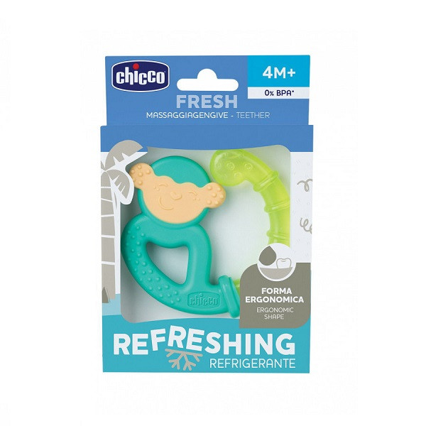 دندان گیر کودک چیکو مدل میمون