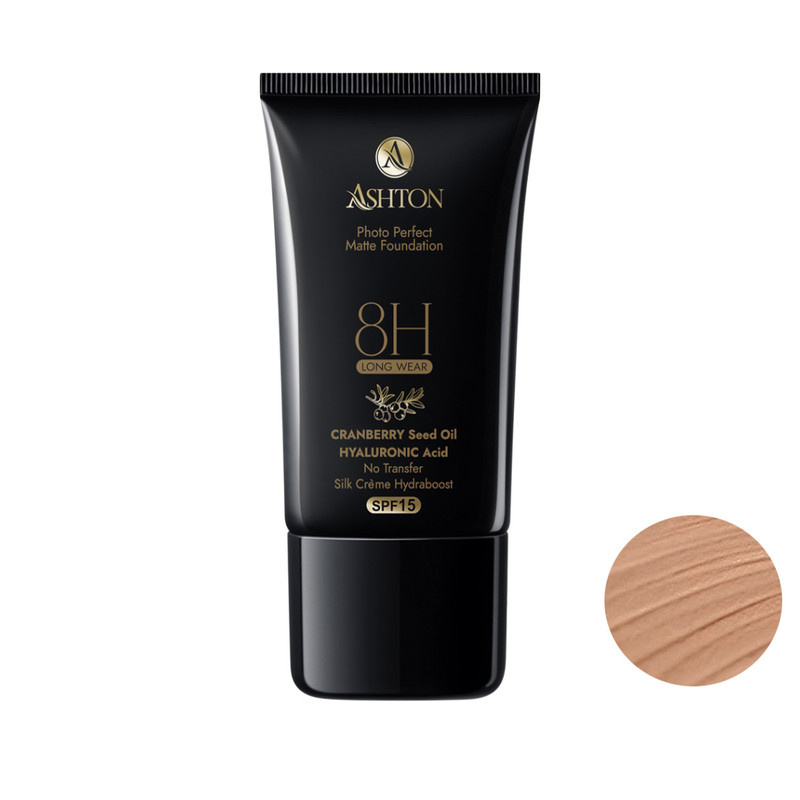 کرم پودر اشتون شماره TF25 حجم 30 میلی لیتر