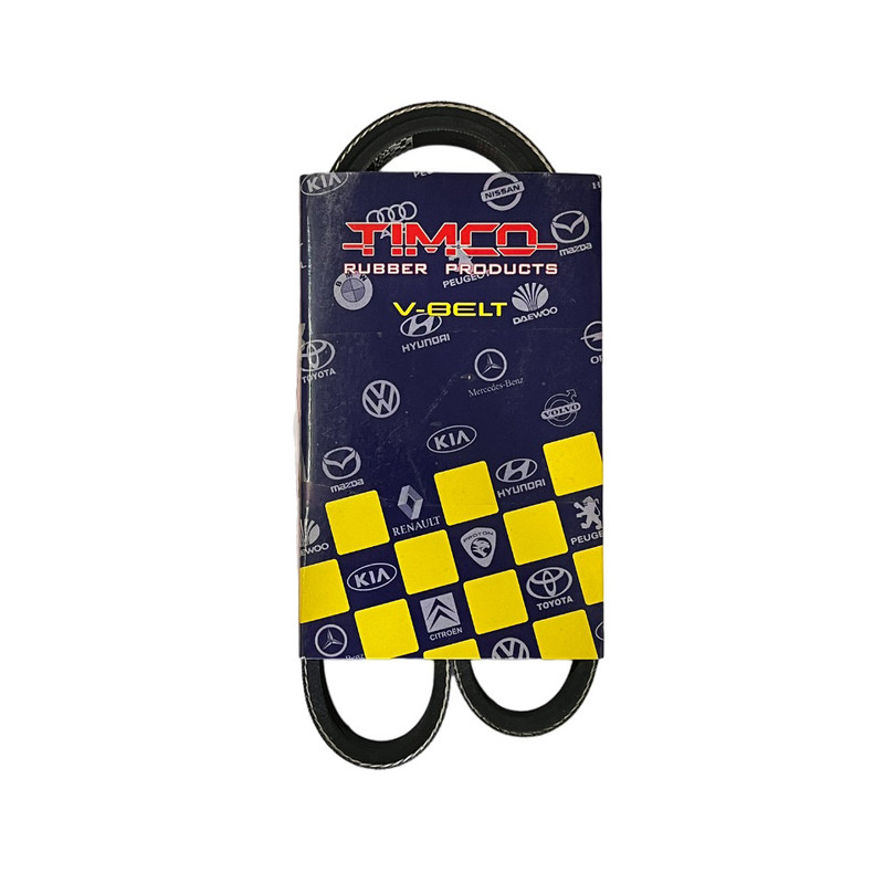 تسمه کولر تیمکو کد 001 مناسب برای آریو