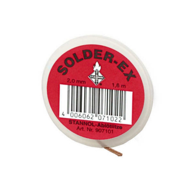 سیم قلع کش استانول مدل 907101 بسته 10 عددی