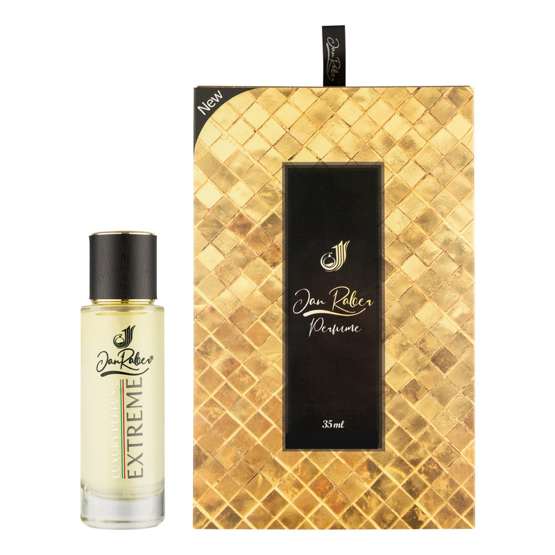 ادو پرفیوم مردانه جانرابر مدل سی کی اترنیتی حجم 35 میلی لیتر