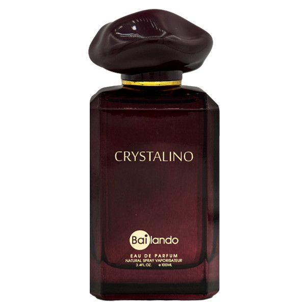 ادوپرفیوم زنانه بایلندو مدل کریستالینو حجم 100 میلیلیتر