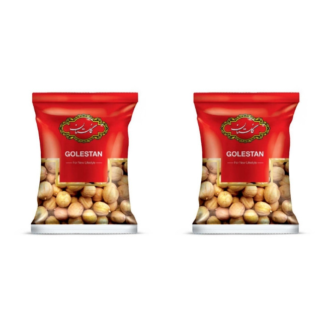 لیمو عمانی گلستان - 130 گرم بسته 2 عددی