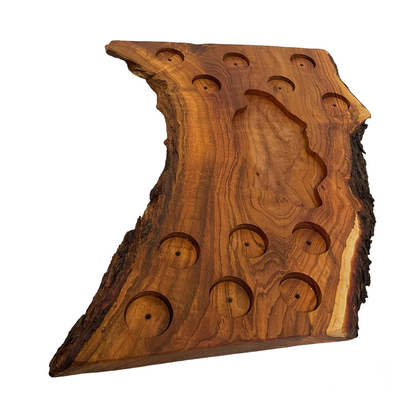 خرید و قیمت تخته سرو چوبی مدل نارون کد 13