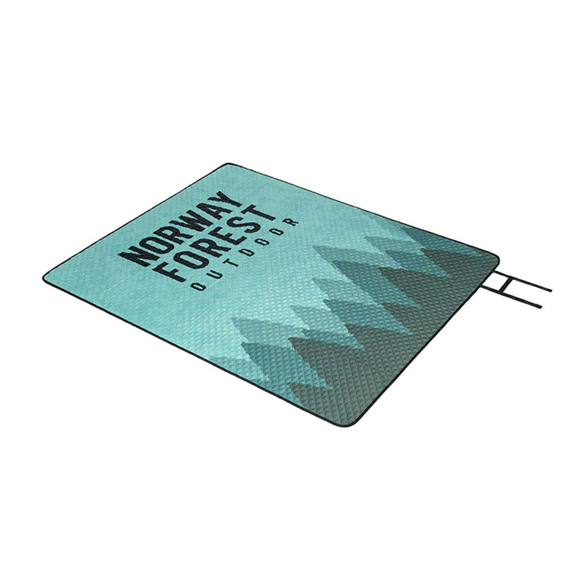 زیر انداز سفری نیچرهایک مدل Norway Forest