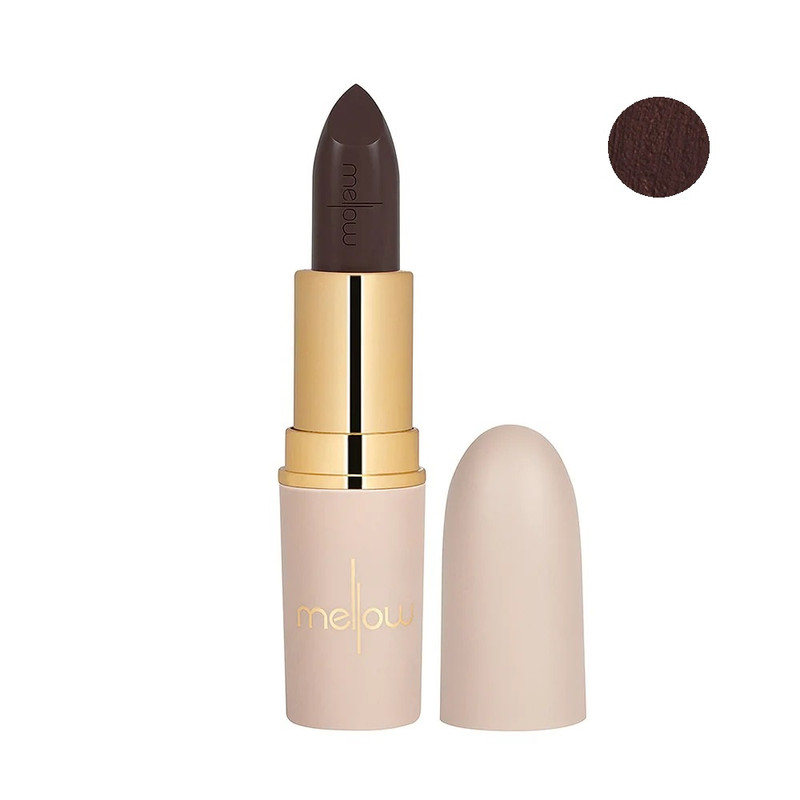 رژ لب جامد ملو مدل Chocolate شماره 717