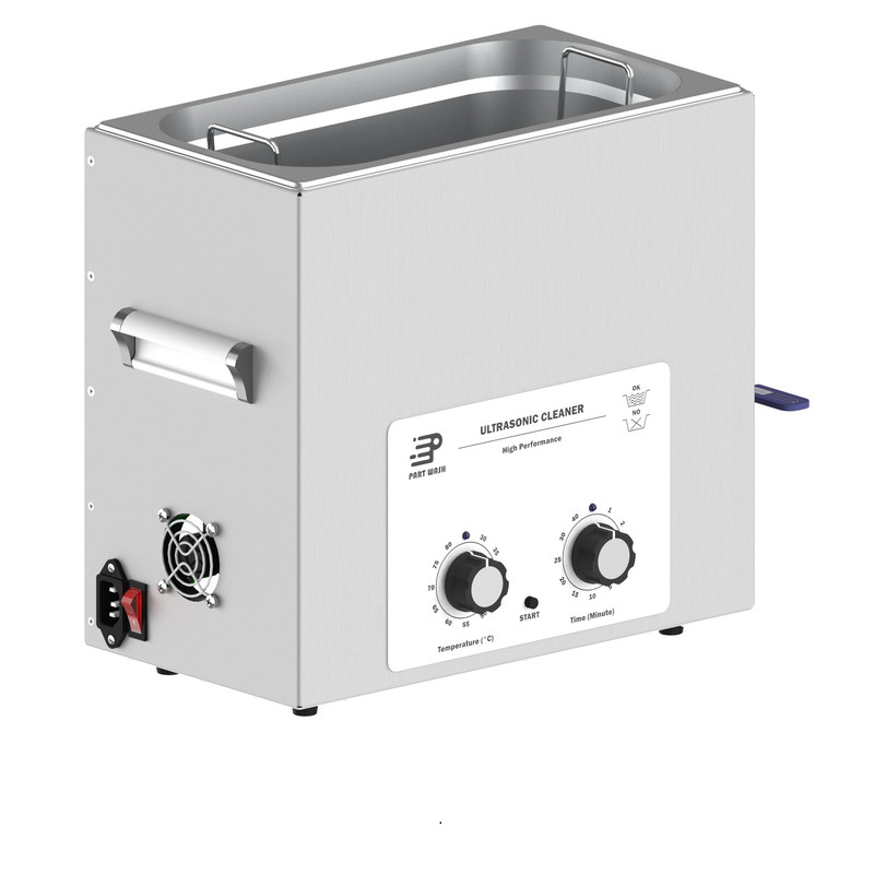 حمام التراسونیک پارت واش مدل APWC-6L-180W