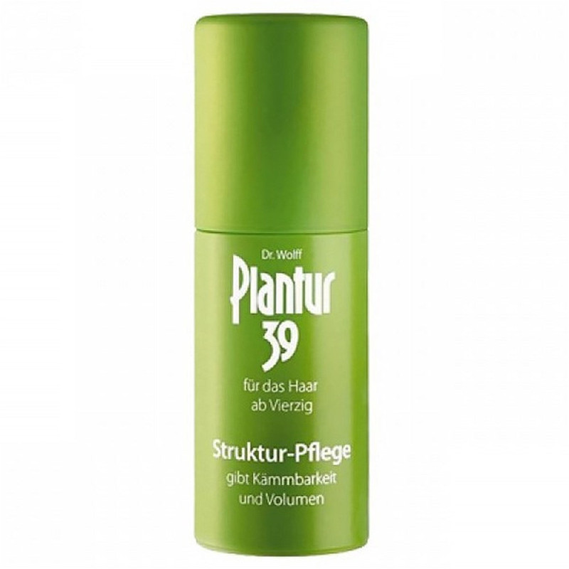 لوسیون ترمیم کننده مو پلانتور مدل 39 حجم 30 میلی لیتر