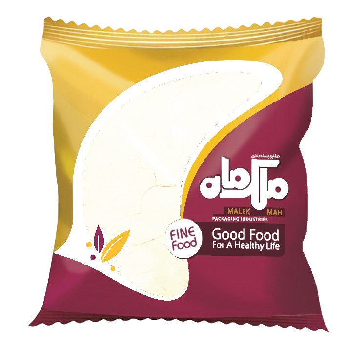 آرد برنج ملک ماه - 180 گرم