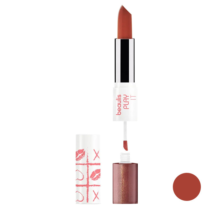 خرید و قیمت رژ لب جامد بیولیس شماره 560