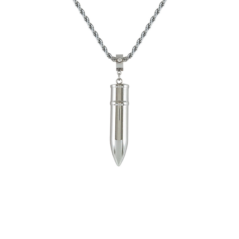 گردنبند مردانه ژوپینگ مدل 1372