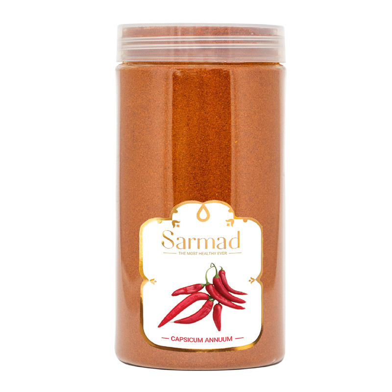 فلفل پاپریکا ممتاز سرمد - 500 گرم
